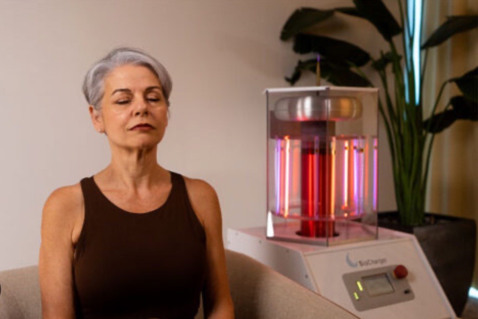 BioCharger NG at Revival Health Labs