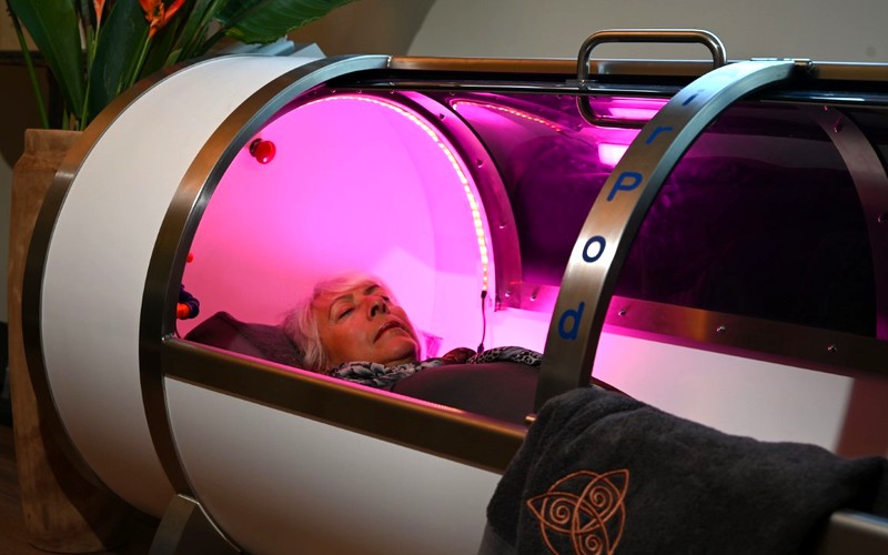 HBOT Hyperbaric