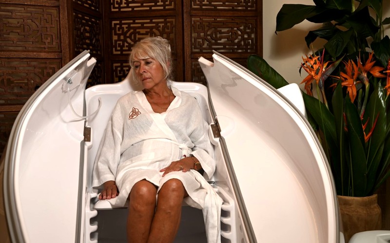 HOCATT Ozone Sauna