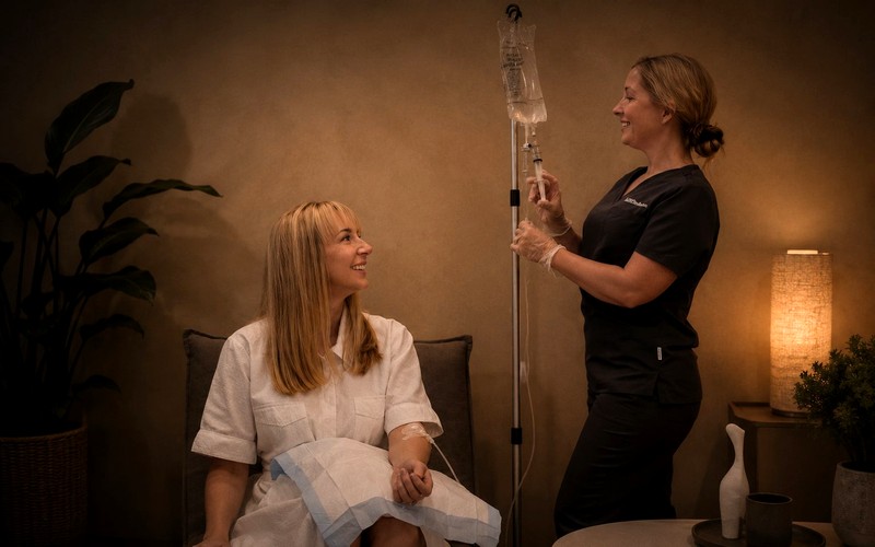 IV Vitamin Infusions