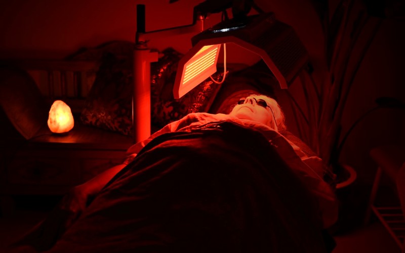 LED Light Therapy
